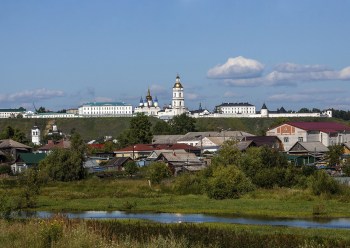 2 «Древний Тобольск на седом Иртыше»